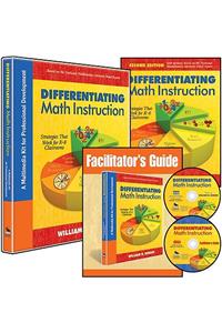 Differentiating Math Instruction