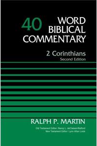 2 Corinthians, Volume 40