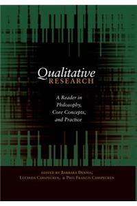 Qualitative Research