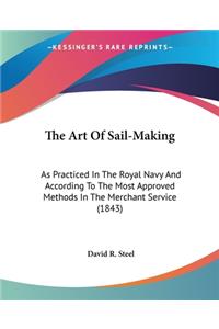 Art Of Sail-Making