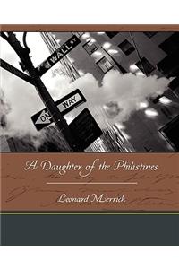Daughter of the Philistines