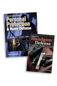 Armed for Self Defense Bundle: Choosing and Using Firearms for Protection