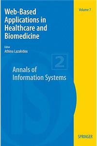 Web-Based Applications in Healthcare and Biomedicine