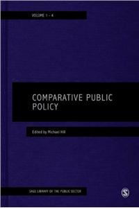 Comparative Public Policy