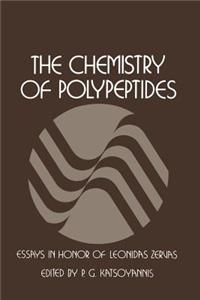 Chemistry of Polypeptides