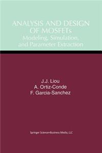 Analysis and Design of Mosfets