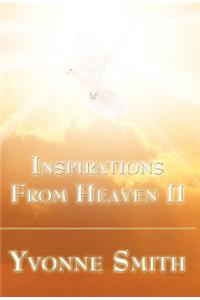 Inspirations from Heaven II