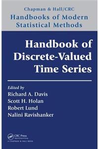 Handbook of Discrete-Valued Time Series