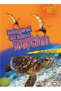 Endangered and Extinct Reptiles