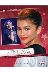 Zendaya: Capturing the Stage, Screen, and Modeling Scene