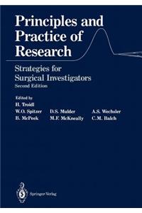 Principles and Practice of Research