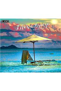 Life's a Breeze 2019 14x12.5 Wall Calendar