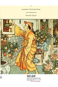 Aladdin's Picture Book - Illustrated by Walter Crane