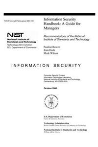 Information Security Handbook