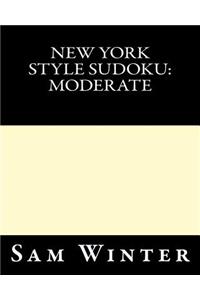 New York Style Sudoku
