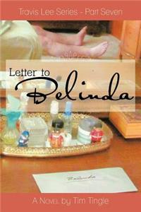 Letter to Belinda