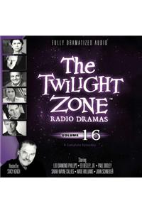 The Twilight Zone Radio Dramas, Vol. 16