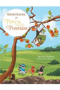 Adventures of Percy Possum