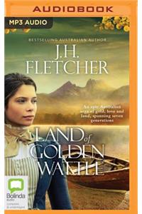 Land of Golden Wattle