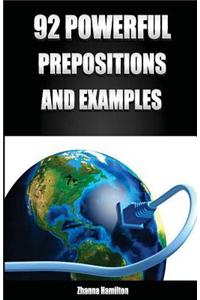 92 Powerful Prepositions and Examples