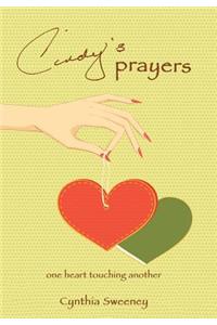 Cindy's Prayers