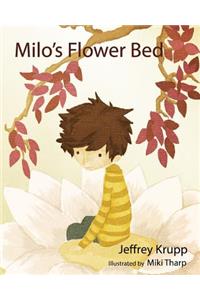 Milo's Flower Bed