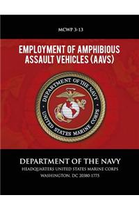 Employment of Amphibious Assault Vehicles