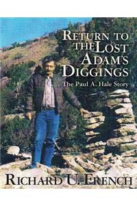 Return To The Lost Adams Diggings