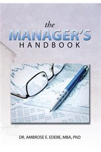Manager's Handbook