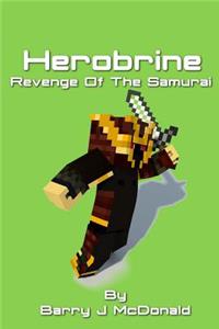 Herobrine Revenge of the Monster