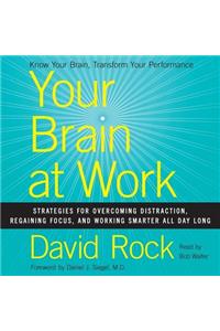 Your Brain at Work Lib/E