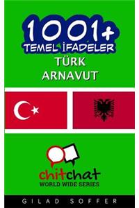 1001+ Basic Phrases Turkish - Albanian