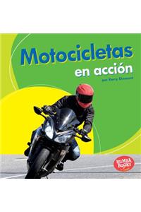 Motocicletas En Acción (Motorcycles on the Go)