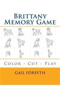 Brittany Memory Game