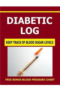 Diabetic Log