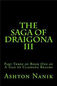 Saga of Draigona III