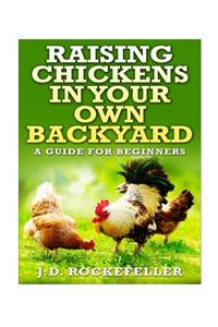 Raising Chickens in Your Own Backyard