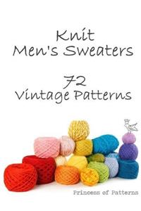 Knit Men's Sweaters