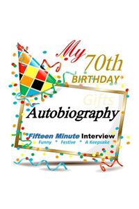 70th Birthday Gifts in All Departments