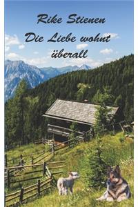 Liebe wohnt überall