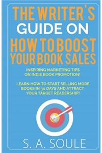 How to Boost Your Book Sales