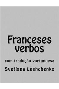 Franceses verbos