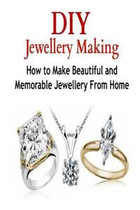 DIY Jewellery Making