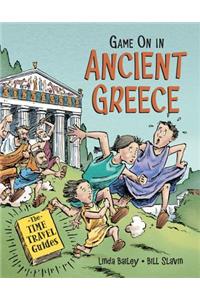 Game On in Ancient Greece