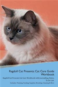 Ragdoll Cat Presents