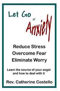 Let Go of Anxiety