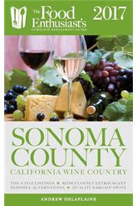 Sonoma County - 2017