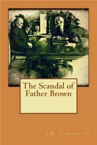 Scandal of Father Brown