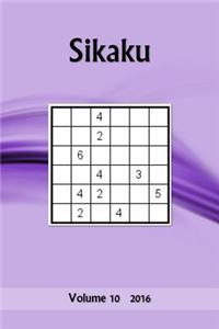 Sikaku: Volume 10 2016