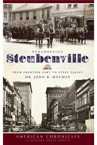 Remembering Steubenville